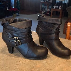 Ankle Boots
